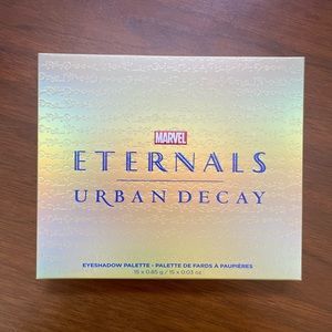 Urban Decay x Marvel Eternals Eyeshadow Pallete